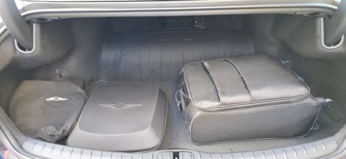Test‑Driving The Genesis Electrified G80: Comfort, Power, Compromise