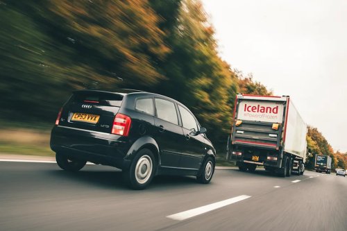 Audi, The 100mpg challenge: Pushing my 22-year-old Audi A2 to the limit