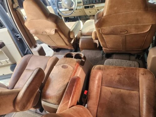 Ford, Ford F-350, At $55,000, Is This Six-Door 2006 Ford F-350 A One-Of-A-Kind Deal?