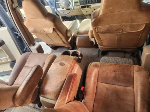 Ford, Ford F-350, At $55,000, Is This Six-Door 2006 Ford F-350 A One-Of-A-Kind Deal?