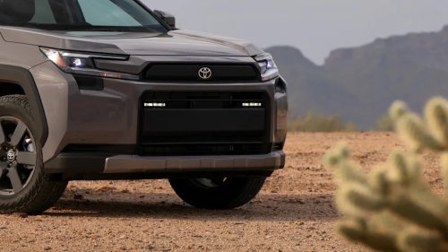 Toyota, Think, Toyota Doesn’t Think This Ingenious Pickup Idea Is Too Far-Fetched After All