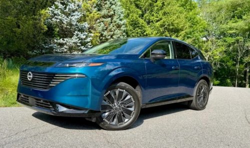 Driving The 2026 Nissan Murano Was the Vacation I Didn’t Know I Needed