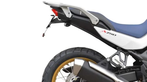 Honda, The Honda Transalp Is Worth Betting On. Accessory Giant Launches A Bunch Of Upgrades