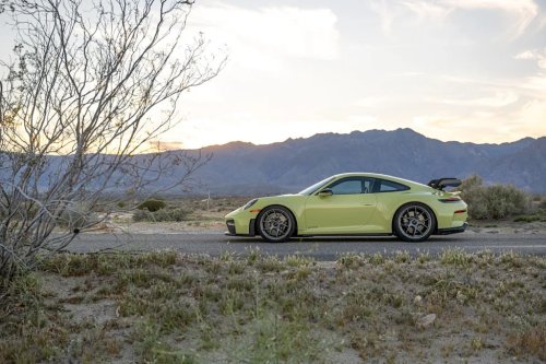 Take a Good Look at the Extremist 2026 Porsche 911 GT3
