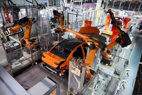 BMW M Builds Its One-Millionth Vehicle