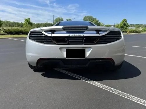2012 McLaren MP4-12C For Sale