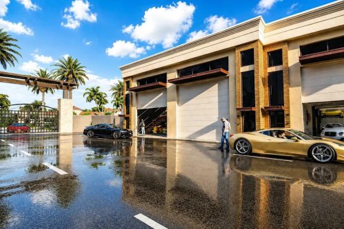 A Condo for Cars? Luxury Vehicle Storage Turns Parking into Big Business