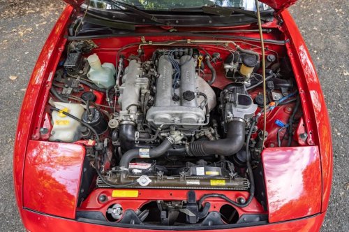 1991 Mazda MX-5 Miata for Sale With 44,500 Miles