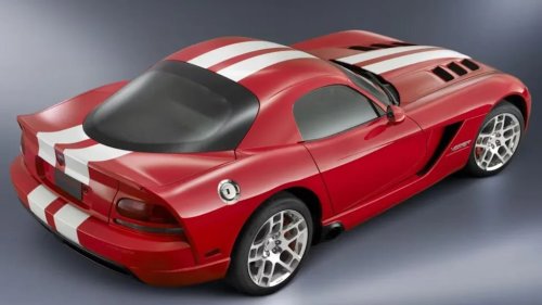 Dodge, Dodge Viper, Dodge Viper May Stay Gone Because Its Formula Cannot Come Back Cleanly