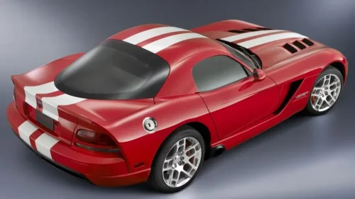 Dodge Viper May Stay Gone Because Its Formula Cannot Come Back Cleanly