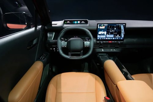 Hyundai, Hyundai Tucson, View Interior Photos of the 2027 Hyundai Tucson