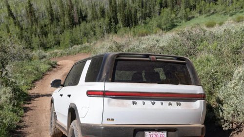 Rivian, The Rivian R2 Is the Best New Car I’ve Driven in Years
