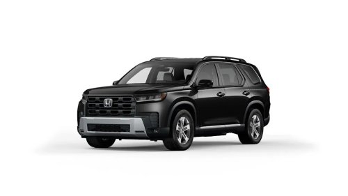 Honda, Honda Pilot, If You're Shopping for a Honda Pilot, Here's the Best Trim Level to Buy