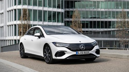 Mercedes-Benz, Mercedes-Benz EQE, Mercedes-Benz Axes EQE Sedan After Just Three Years