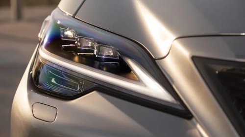 Lexus, Lexus LS, 2025 Lexus LS