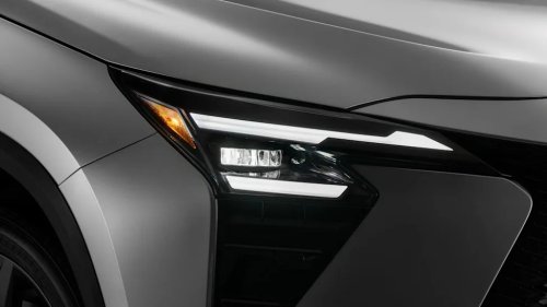 Check Out the 2027 Lexus NX: All-Hybrid, With a Massive Update