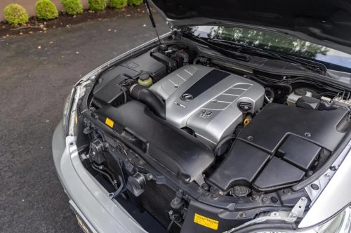 Lexus, Lexus LS, 2006 Lexus LS 430 For Sale With 50,000 Miles