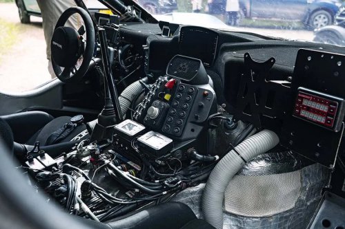 Ford, Driven: Ford's epic £2m Dakar Rally monster