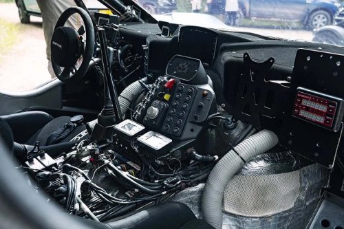 Ford, Driven: Ford's epic £2m Dakar Rally monster