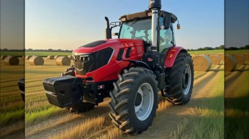 Ursa Ag Is Giving Farm Owners What They Really Want: A Repairable No-Tech Tractor