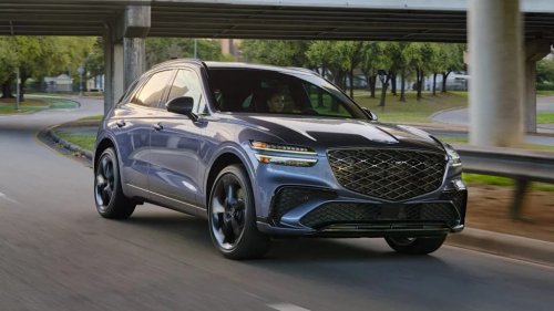 SUV, Want A Small SUV With A V6? Prepare To Pay Luxury Money