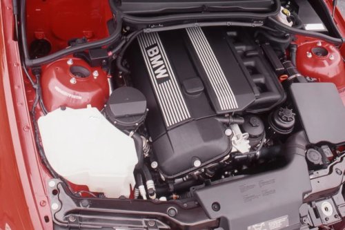 Take a Closer Look at the 2001 Sports Sedan Comparison Test (Photo Gallery)