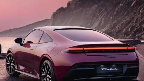 Honda’s Most Striking Prelude Is Getting Another Chance to Prove Its Mettle
