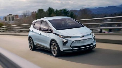 The Used EV Market Just Got Weirder
