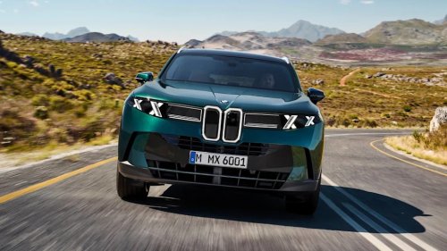 The 2027 BMW X5 Has Three Versions, but the $72,100 One Makes the Most Sense