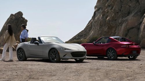 Mazda CEO Says Next Miata Will Be Same Weight, EV-Ready