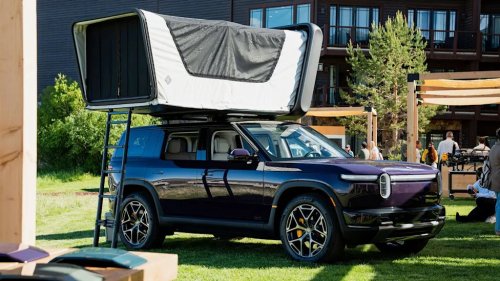 Rivian, 10 Features That Make the All-New 2027 Rivian R2 Feel Different
