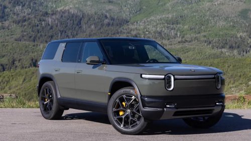 Rivian, The Rivian R2 Is the Best New Car I’ve Driven in Years