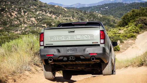 Honda Ridgeline Headed for 18-Month Production Pause