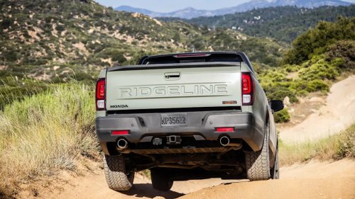 Honda Ridgeline Headed for 18-Month Production Pause