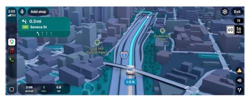 The Google Maps Update Is Now Smarter and Easier to Use, Thanks to Gemini