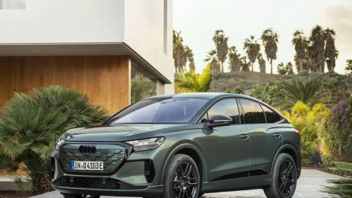 Audi, BMW, Audi's New Front Fascia Embraces the Daring Shift Pioneered by BMW Years Ago