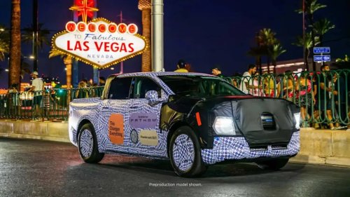 Ford's $30,000 Electric Truck Has A Goal Only Tesla Has Ever Hit