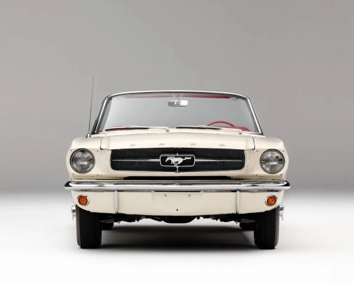 Ford’s Pony Car Just Proved Once Again Why It’s a National Treasure