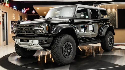 2023 Ford Bronco Raptor Has Never Been Driven — Is It Worth Nearly $20k More Than A 2026 Model?