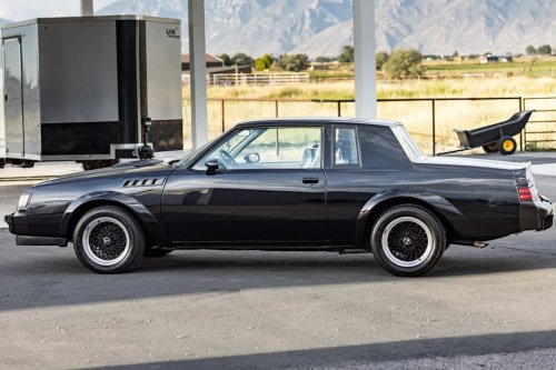 A 5,068-Mile Buick GNX Is a Reminder That Paperwork, Not Rarity, Moves This Market