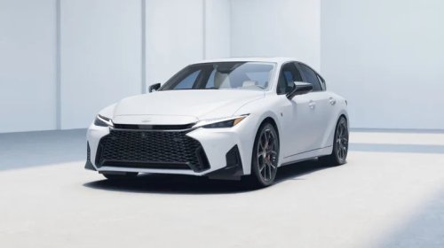 5 Of The Most Affordable Luxury Compact Cars You Can Buy In 2026