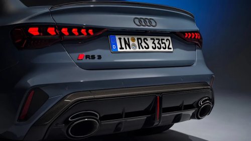 Audi Is Fighting to Save Its Five-Cylinder Engine, and a Hotter Golf R Could Help