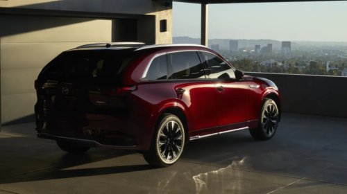 Is Mazda's Inline-6 Engine More Powerful As Gas Or Diesel?