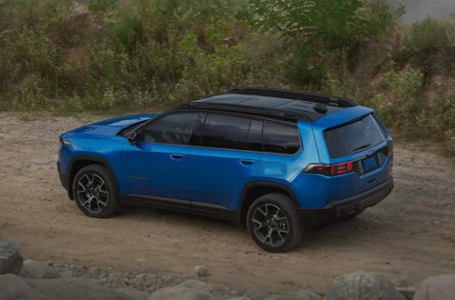 Jeep, Jeep Cherokee, The Next Jeep Cherokee Will Arrive in 2029 With a Huge Job to Do