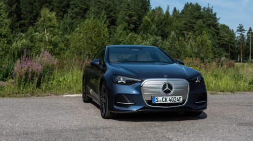 Mercedes-Benz, Mercedes-Benz C-Class, 2027 Mercedes-Benz C-Class Electric First Drive: A Long-Range Triumph With A Few Cabin Quirks