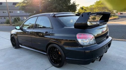 Subaru, Subaru Impreza, Subaru WRX, Subaru WRX STI, At $25,500, Is This 2007 Subaru Impreza WRX STi A Built Bargain?