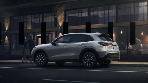 Toyota, Toyota Corolla, Toyota Corolla Cross, Honda, Honda HR-V, 2026 Toyota Corolla Cross vs Honda HR-V: Outstanding Value, Not For Off-Roading!