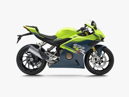 Kawasaki’s Pint-Sized Ninja Four-Pot Just Got a New Reason to Be Worried