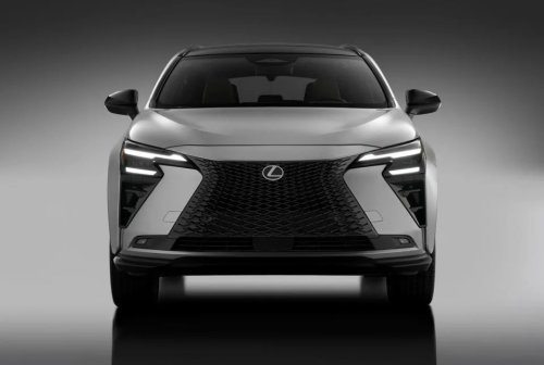 Test-Driving The 2026 Lexus NX 350h F Sport