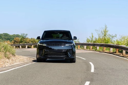 Land Rover, Land Rover Range Rover, Rover, Range Rover, Range Rover SV, 2026 Land Rover Range Rover SV